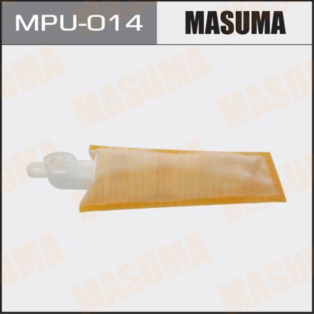 Fuel pump filter Masuma, MPU-014