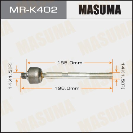 Rack end Masuma, MR-K402