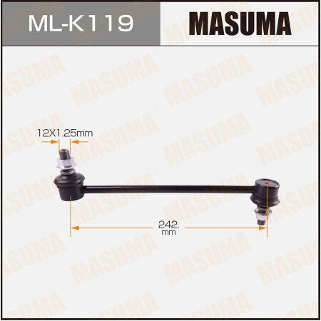 Stabilizer link Masuma, ML-K119