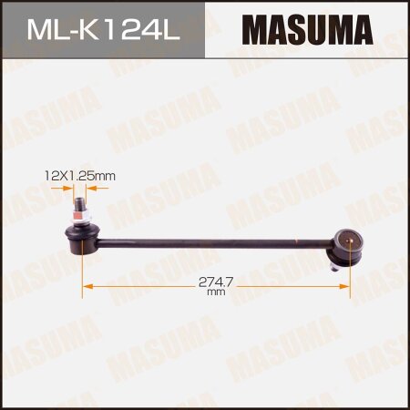 Stabilizer link Masuma, ML-K124L