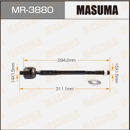 Rack end Masuma, MR-3880