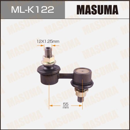 Stabilizer link Masuma, ML-K122
