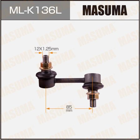 Stabilizer link Masuma, ML-K136L