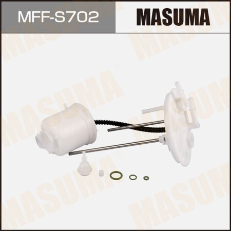 Fuel filter Masuma (in-tank, with cap), MFF-S702