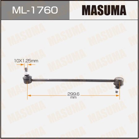 Stabilizer link Masuma, ML-1760