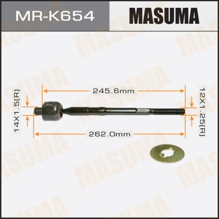 Rack end Masuma, MR-K654