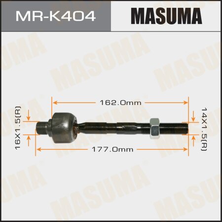 Rack end Masuma, MR-K404