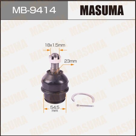 Ball joint Masuma, MB-9414