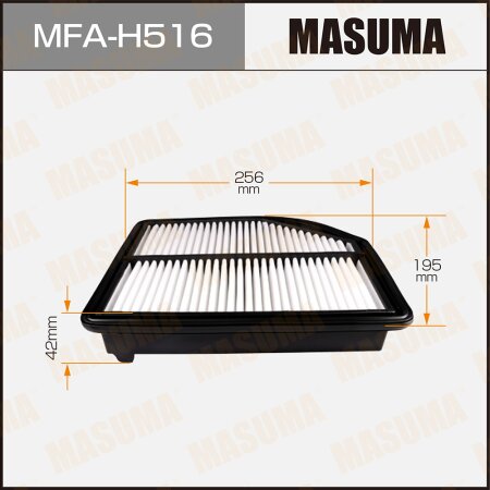 Air filter Masuma, MFA-H516