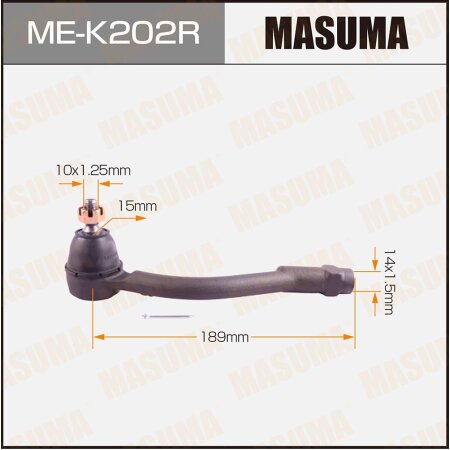 Tie rod end Masuma, ME-K202R