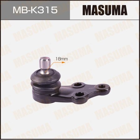 Ball joint Masuma, MB-K315