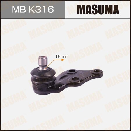 Ball joint Masuma, MB-K316