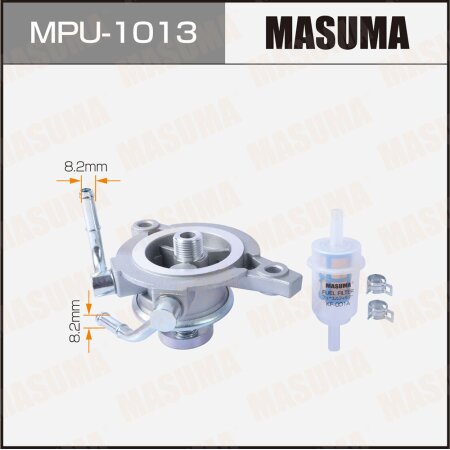 Diesel fuel primer pump Masuma, MPU-1013