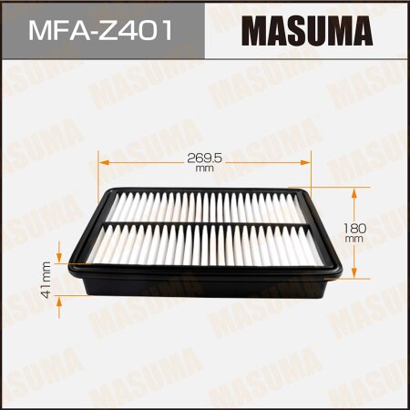 Air filter Masuma, MFA-Z401