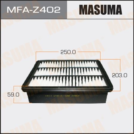 Air filter Masuma, MFA-Z402