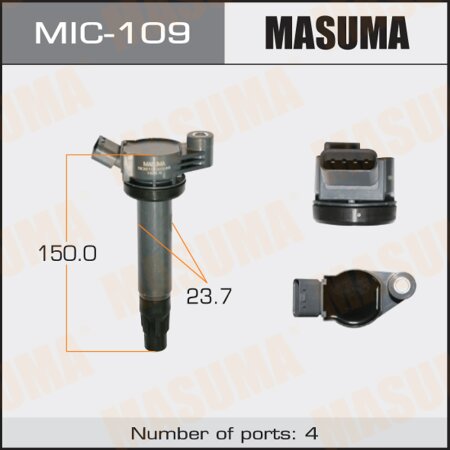 Ignition coil Masuma, MIC-109
