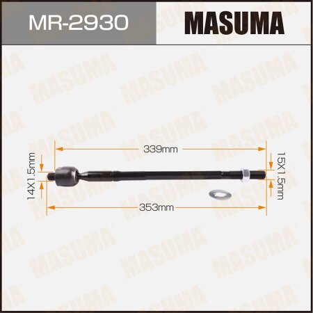 Rack end Masuma, MR-2930