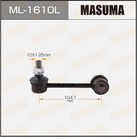 Stabilizer link Masuma, ML-1610L