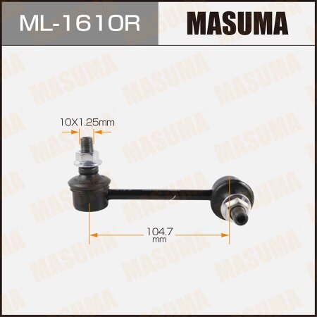 Stabilizer link Masuma, ML-1610R