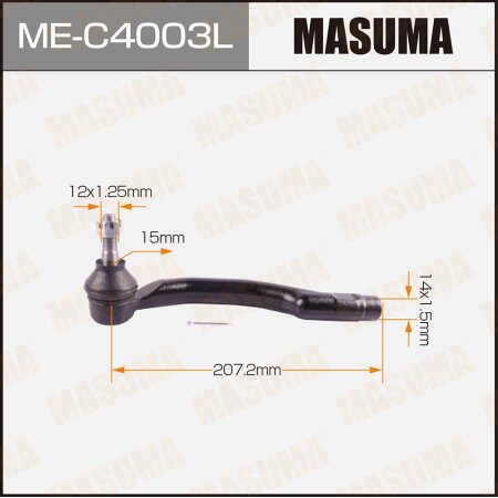 Tie rod end Masuma, ME-C4003L