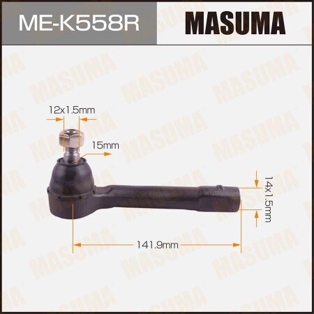 Tie rod end Masuma, ME-K558R