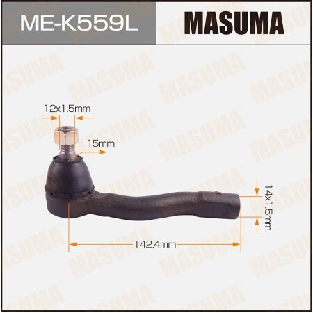 Tie rod end Masuma, ME-K559L