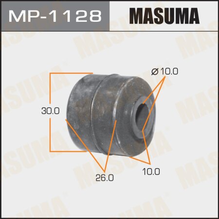 Rubber bush Masuma, MP-1128