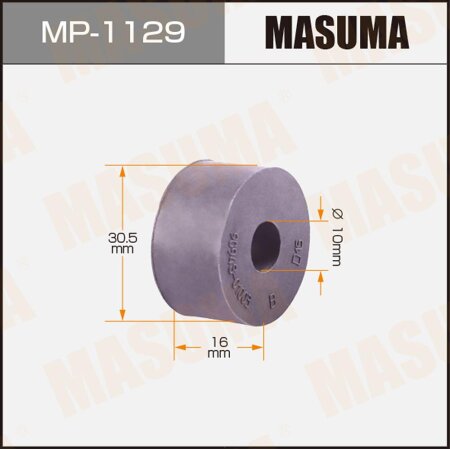 Rubber bush Masuma, MP-1129