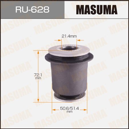 Silent block suspension bush Masuma, RU-628