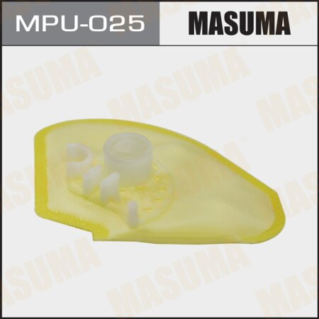 Fuel pump filter Masuma, MPU-025