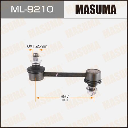 Stabilizer link Masuma, ML-9210