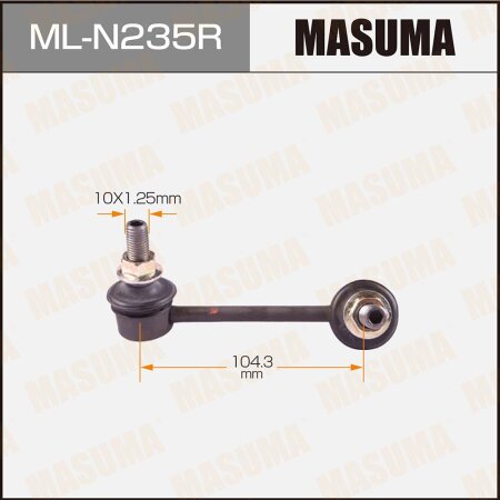 Stabilizer link Masuma, ML-N235R