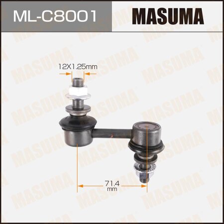 Stabilizer link Masuma, ML-C8001