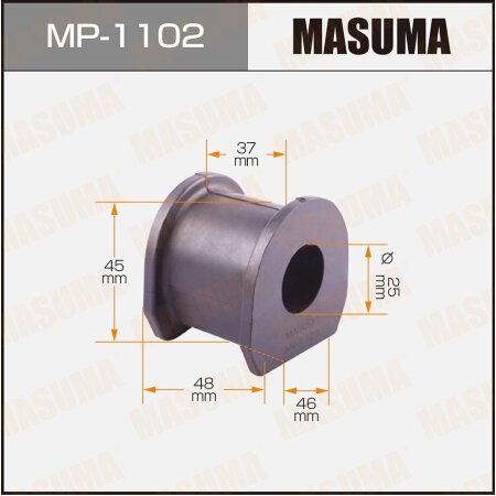 Stabilizer bar bushing Masuma, MP-1102