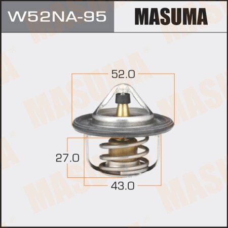 Thermostat Masuma, W52NA-95