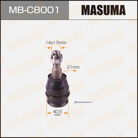 Ball joint Masuma, MB-C8001