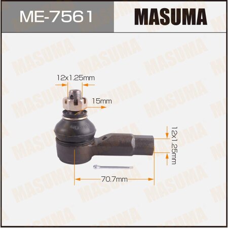 Tie rod end Masuma, ME-7561