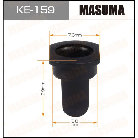 Retainer clip Masuma plastic, KE-159