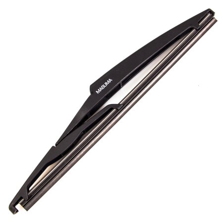 Rear wiper blade Masuma 9.5" (240мм) plastic, mount Roc Lock 2, MU-22R
