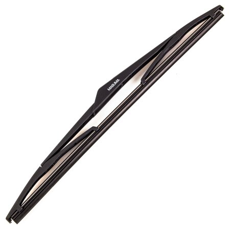 Rear wiper blade Masuma 13" (330мм) plastic, mount Snap Claw C2, MU-29R