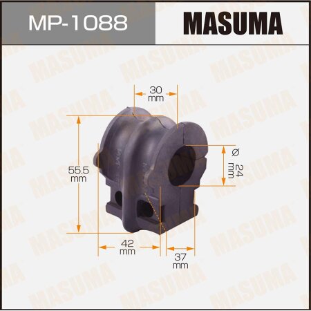 Stabilizer bar bushing Masuma, MP-1088