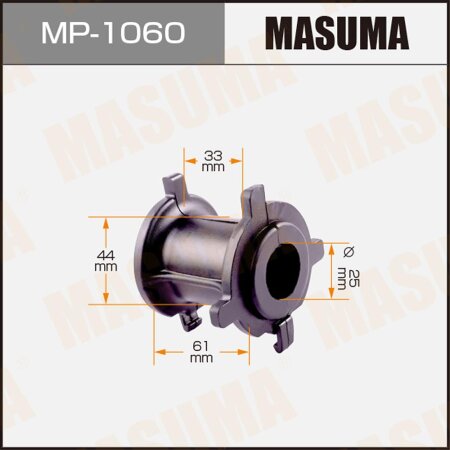 Stabilizer bar bushing Masuma, MP-1060