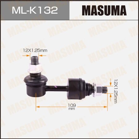 Stabilizer link Masuma, ML-K132