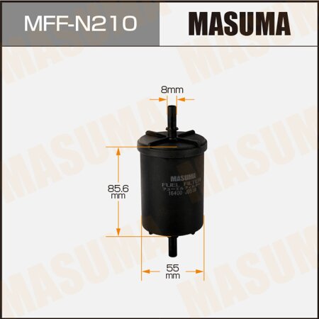 Fuel filter Masuma, MFF-N210