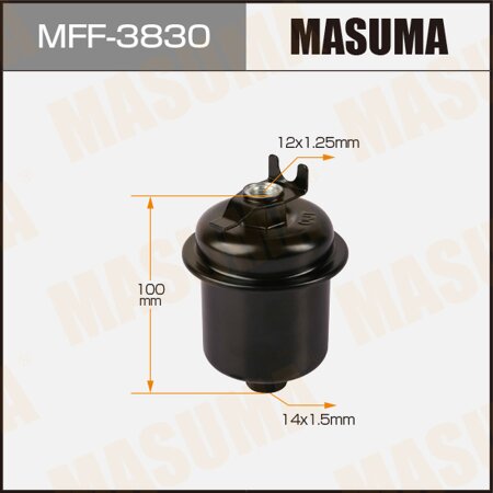 Fuel filter Masuma, MFF-3830