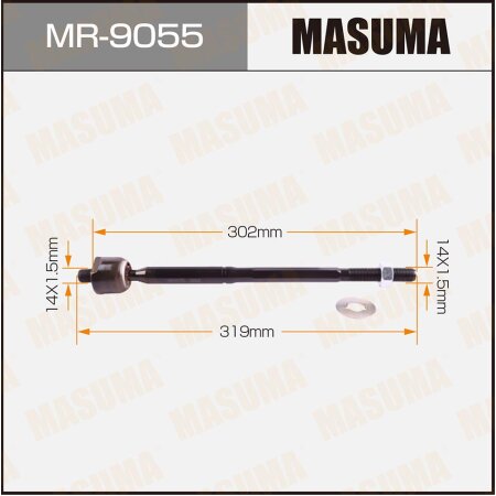 Rack end Masuma, MR-9055