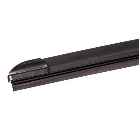 Wiper blade Masuma 18" (450mm) frameless, 8 adapters included, MU-018U
