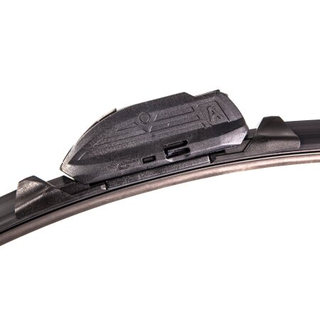 Wiper blade Masuma 21" (525mm) frameless, 8 adapters included, MU-021U