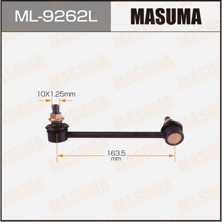 Stabilizer link Masuma, ML-9262L