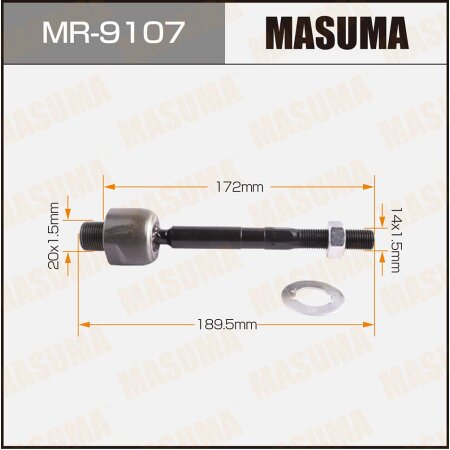 Rack end Masuma, MR-9107